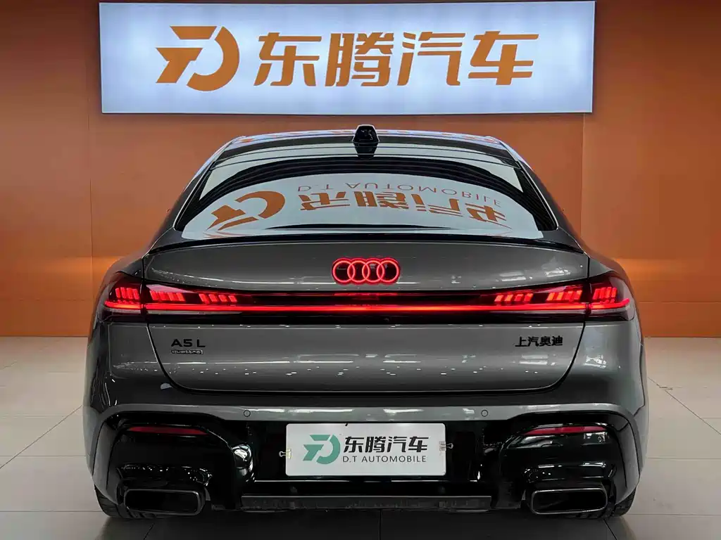 Audi A5L Sportback — миниатюра 8