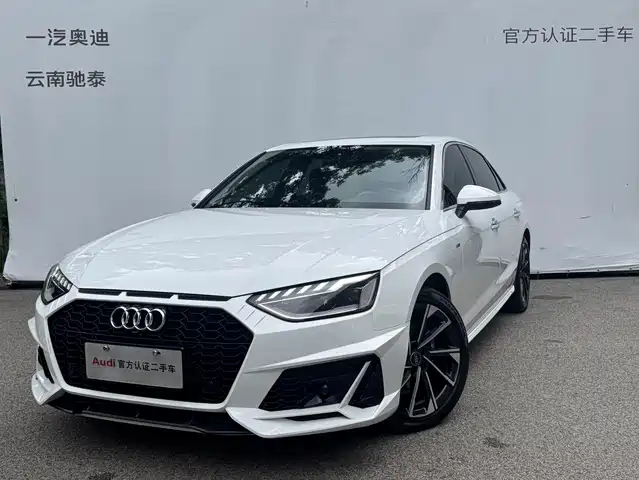 2024 Audi A4