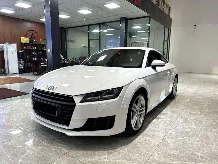 Audi TT 2017