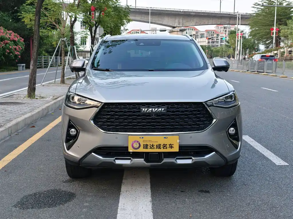 Haval F7x — миниатюра 3
