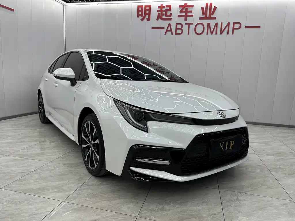 TOYOTA LEI LING
