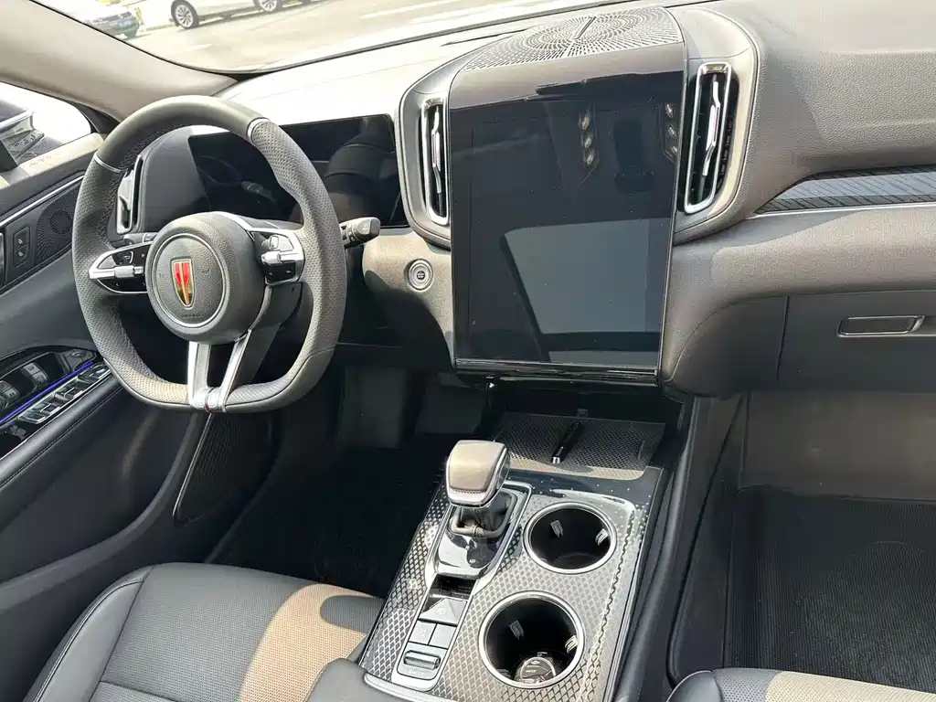 Hongqi HONGQI HS3 PHEV