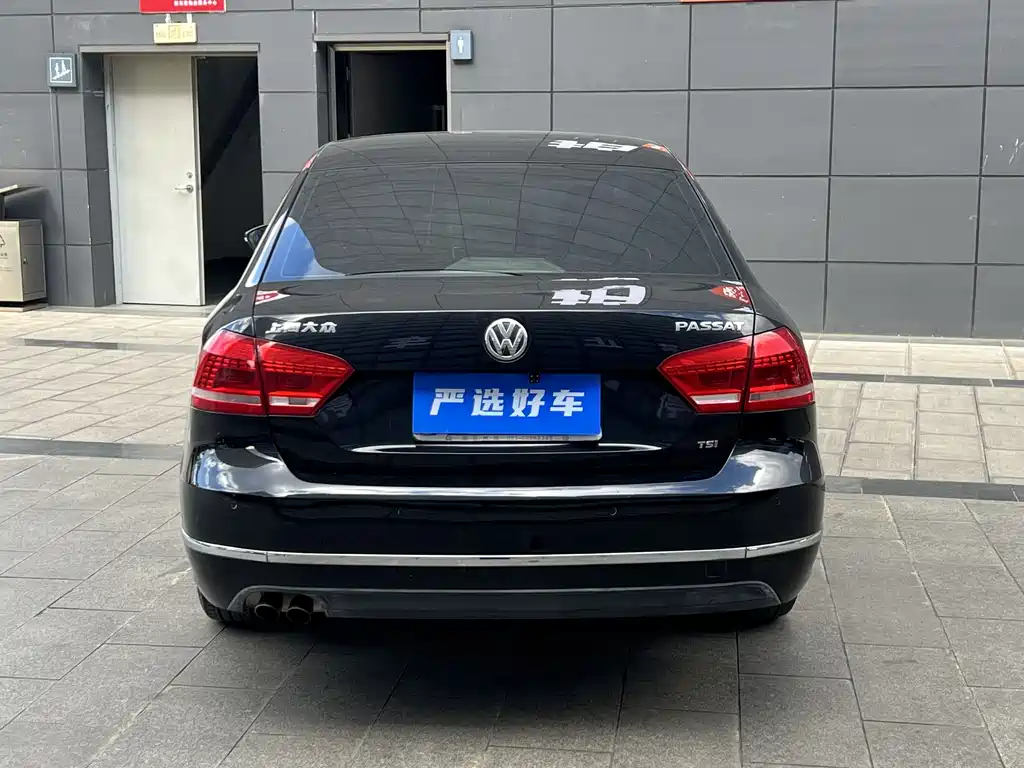 Volkswagen Passat 2014 1.4TSI MT