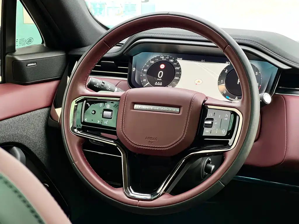 Land Rover Sport — миниатюра 9