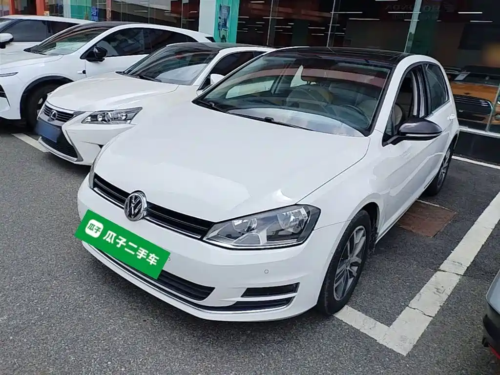 Volkswagen Golf 2017