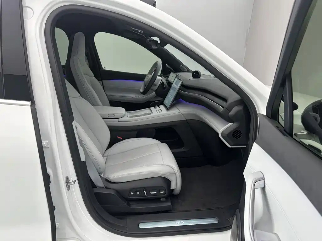 NIO EC7 — миниатюра 11