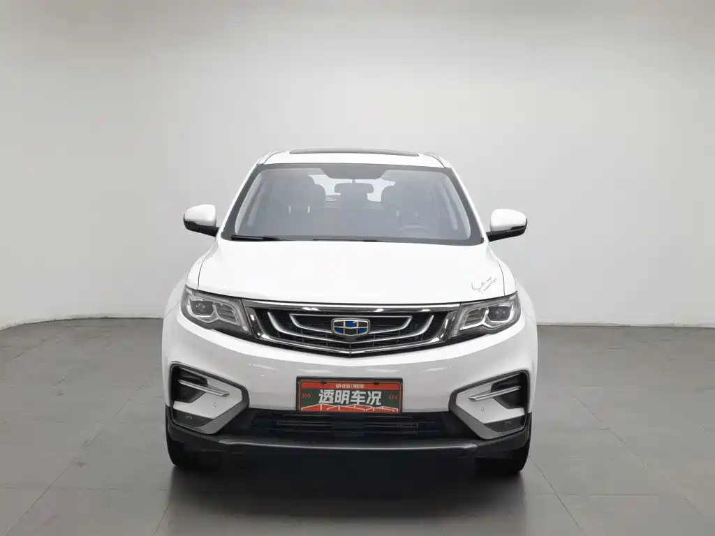 Geely Boyue — миниатюра 3