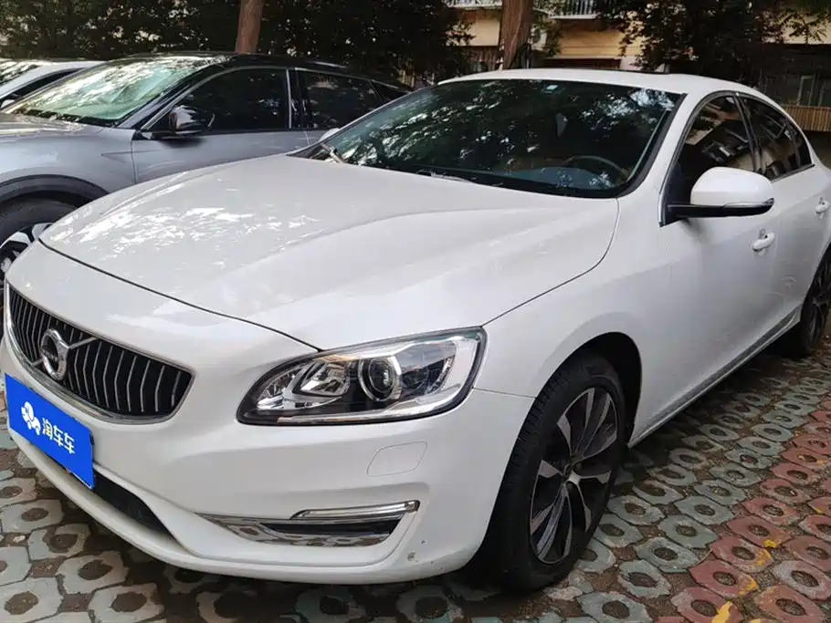 Volvo S60 2020