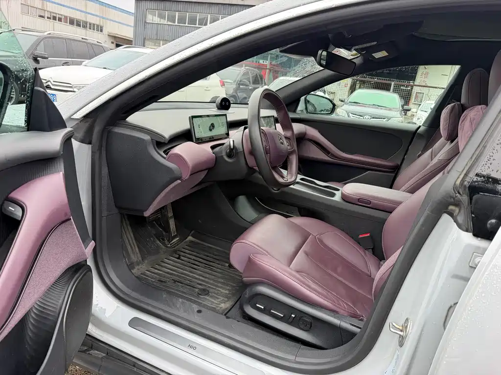NIO ET5T — миниатюра 8