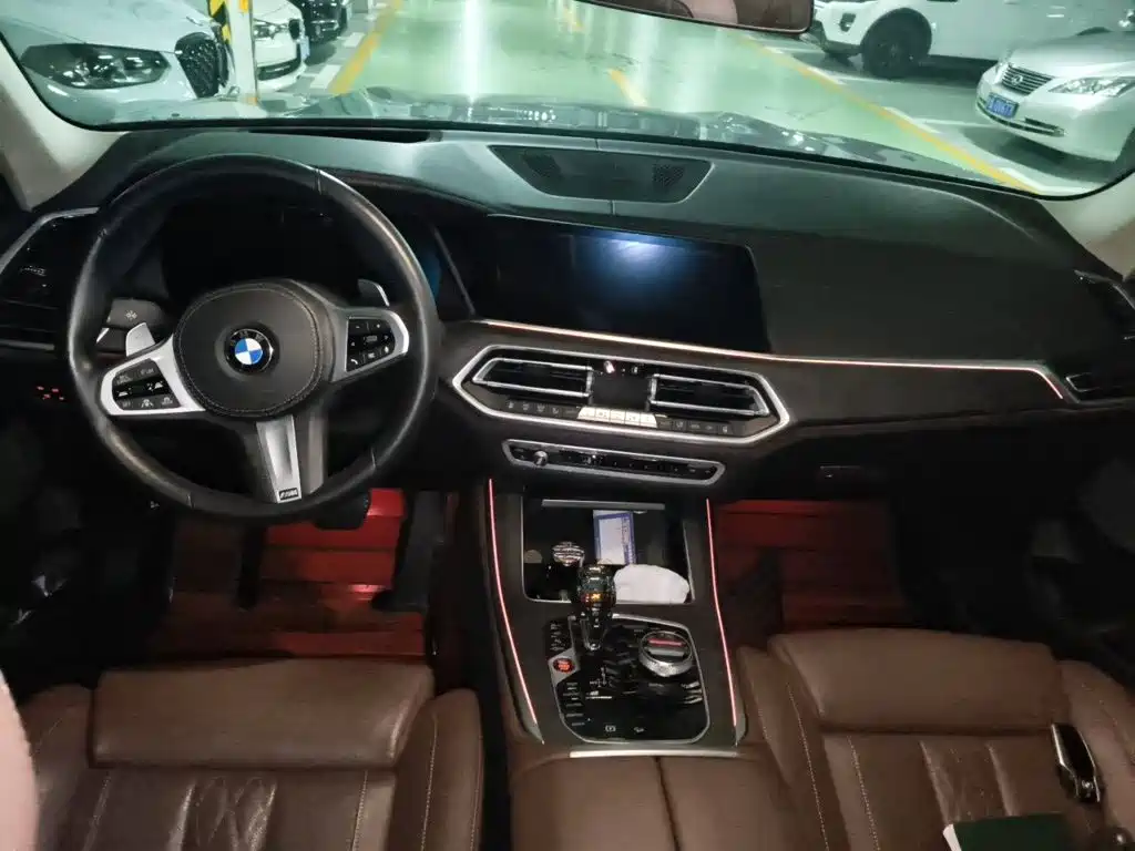 BMW X5 (Import) — миниатюра 5