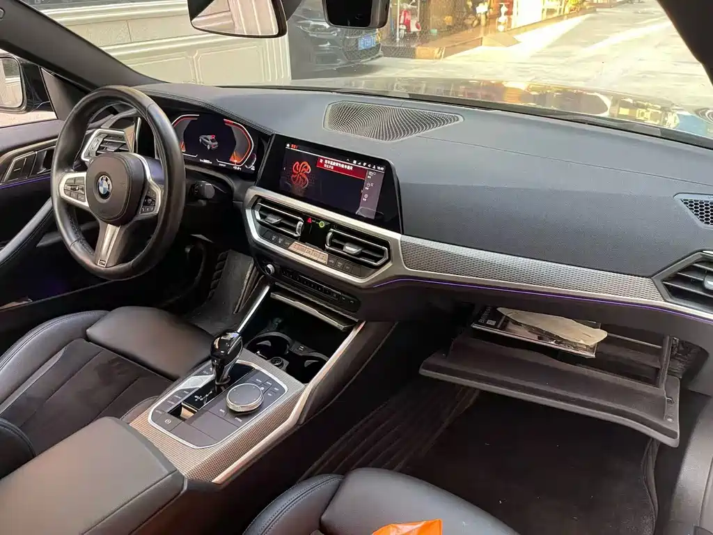 BMW 4 Series — миниатюра 3