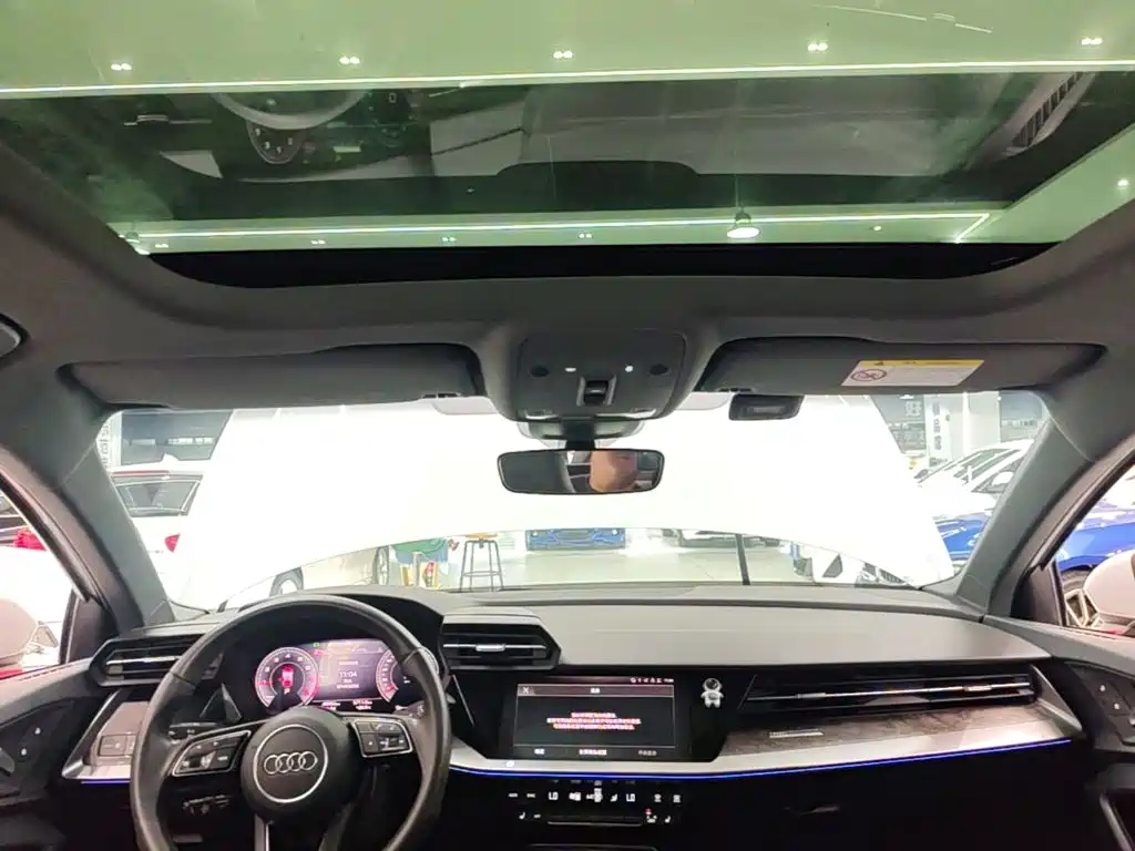 Audi A3 — миниатюра 18