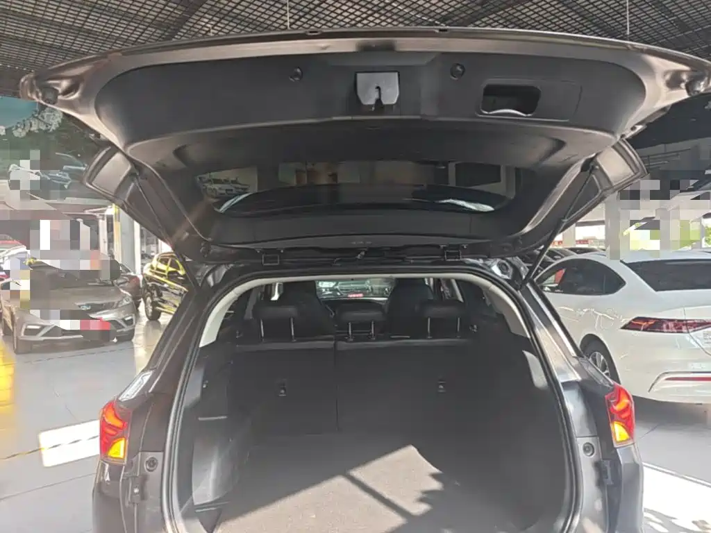 GAC Motor Trumpchi GS4 — миниатюра 19