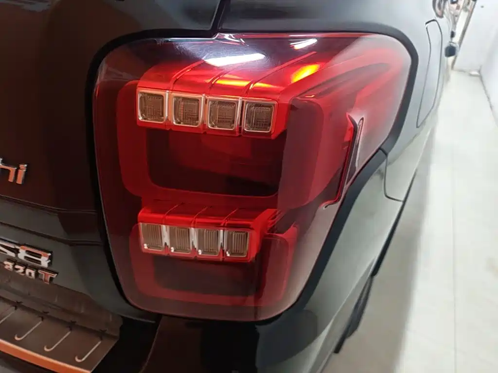 GAC Motor Trumpchi GS8 — миниатюра 8
