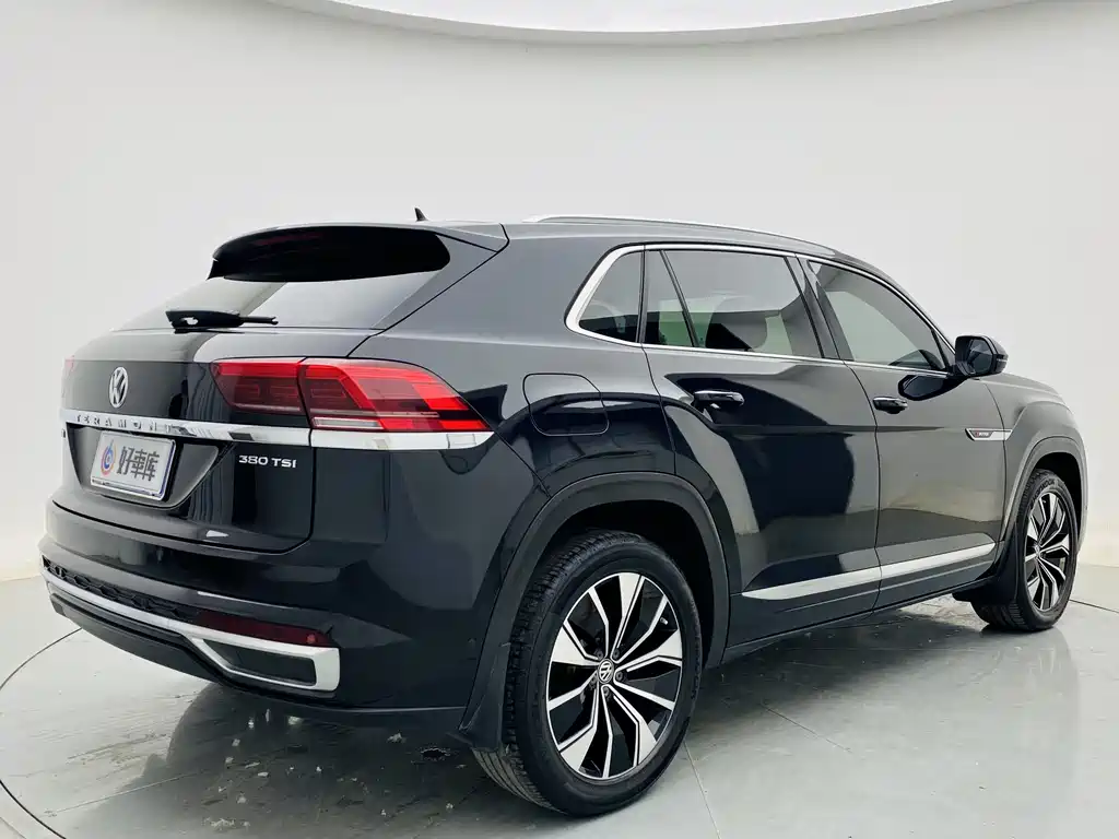 Volkswagen Teramont 2020 X 380TSI Luxury