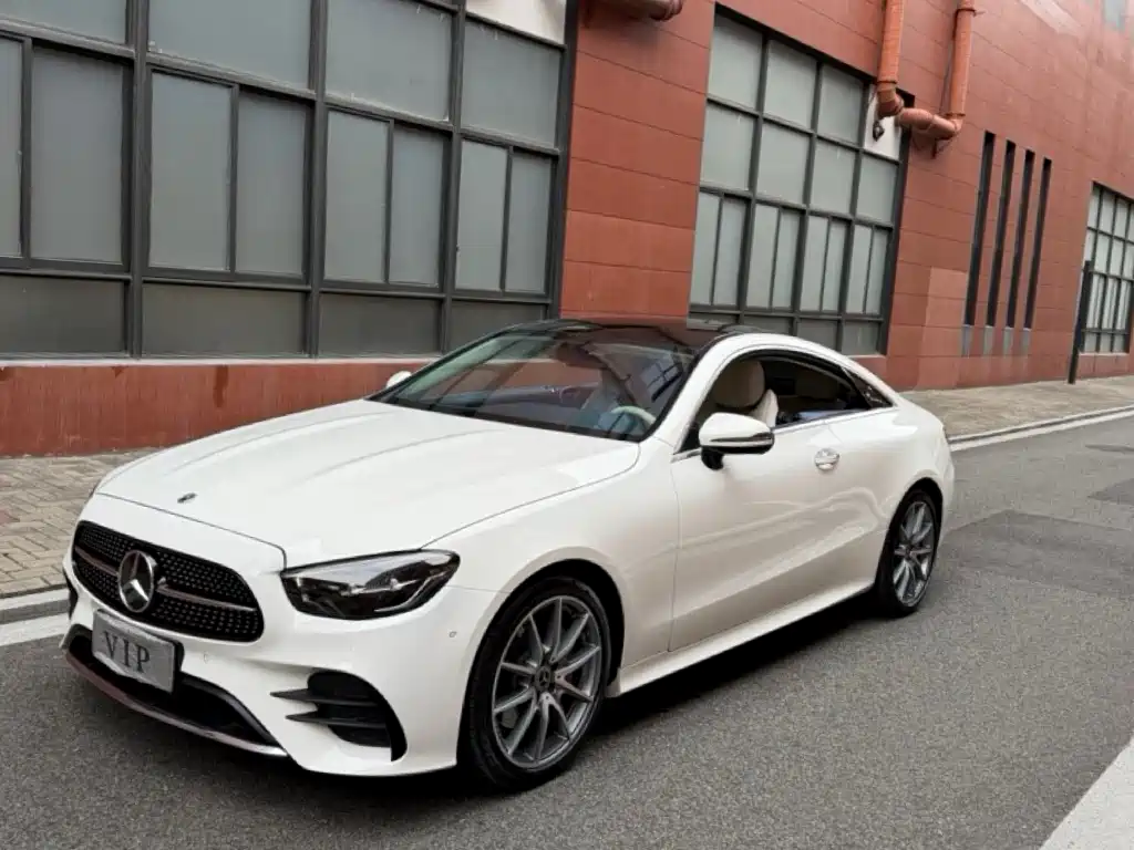 Mercedes-Benz E-Class (Import) 2024