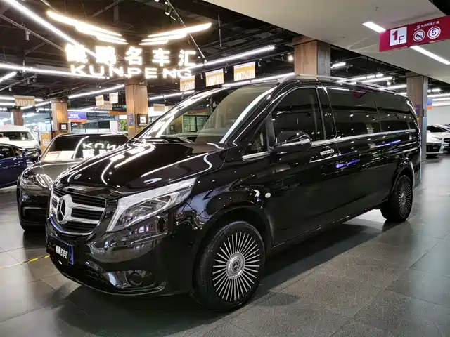MERCEDES-BENZ VITO 2018
