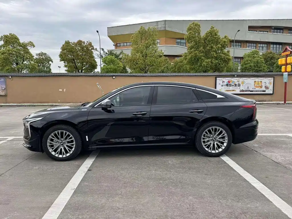 Bestune B70 — миниатюра 10