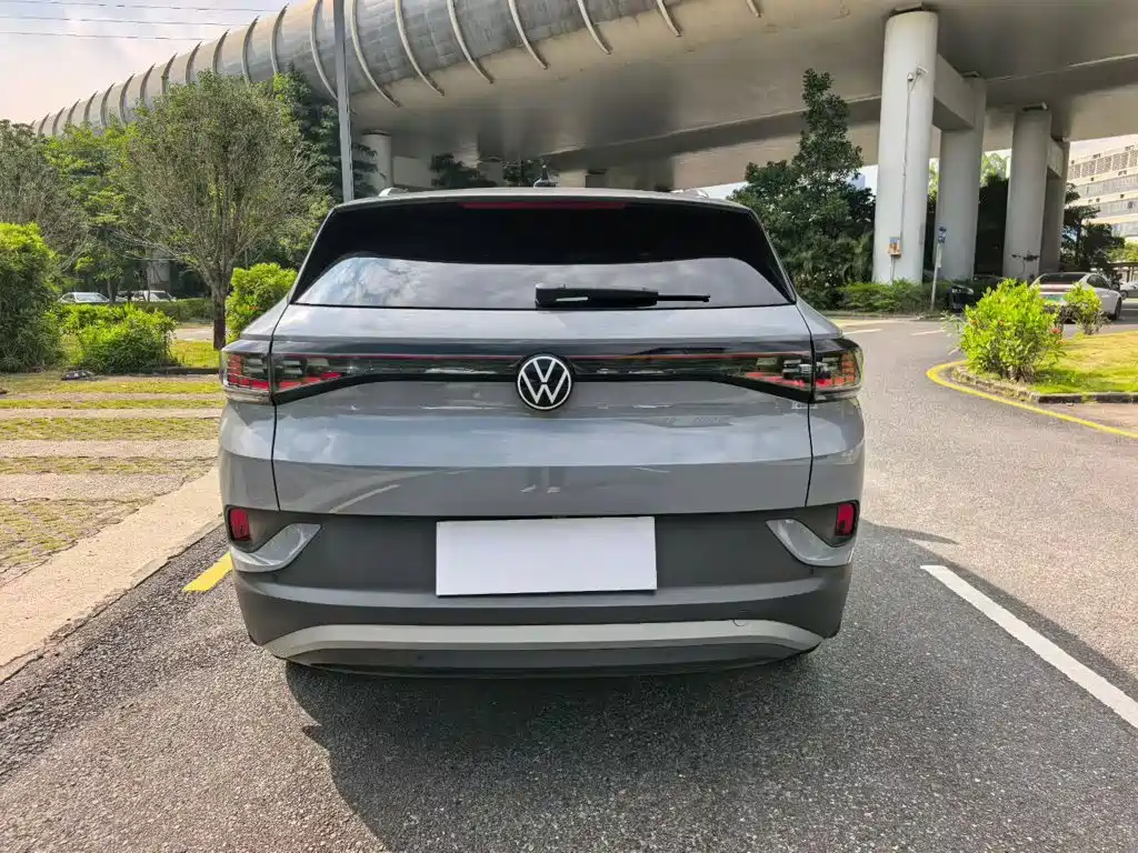 Volkswagen ID.4 Crozz — миниатюра 6