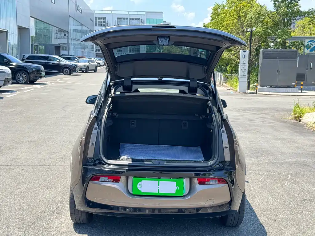 BMW i3 (Import) — миниатюра 14