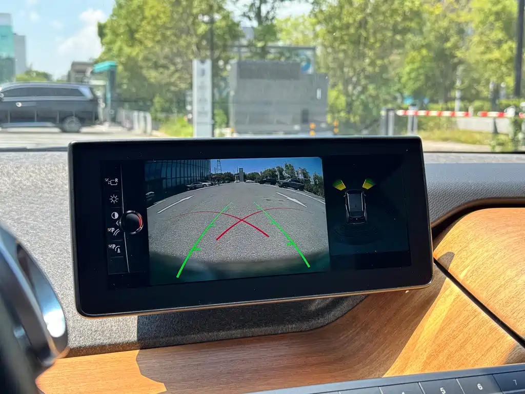 BMW i3 (Import) — миниатюра 16