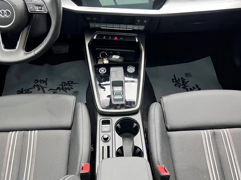Audi A3 — миниатюра 15