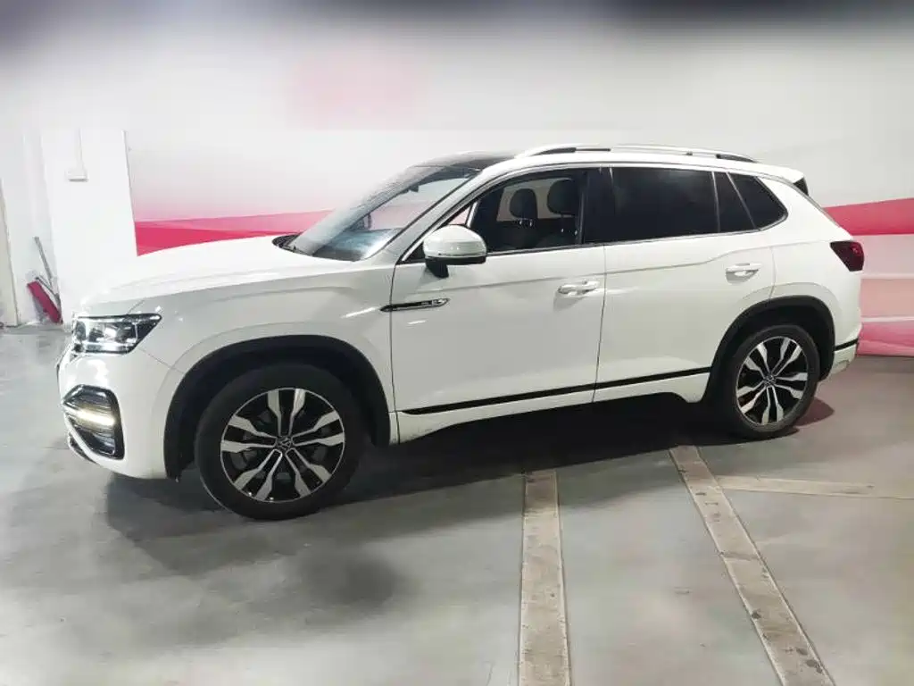 Volkswagen Tayron — миниатюра 2