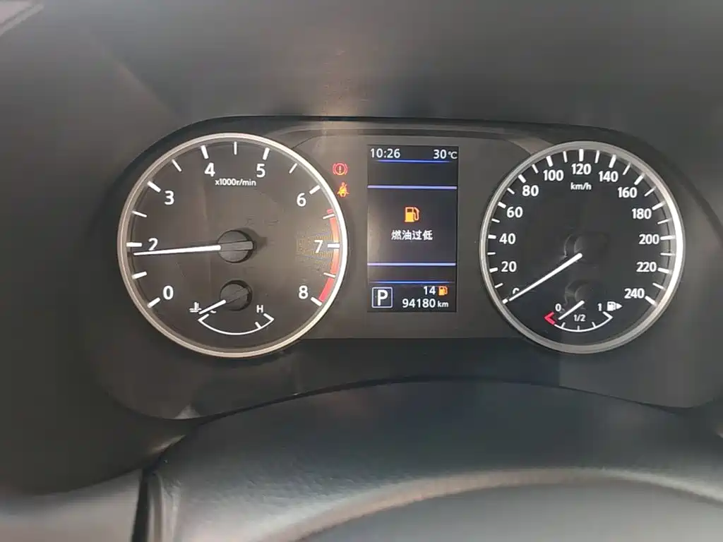 Nissan Sylphy — миниатюра 12