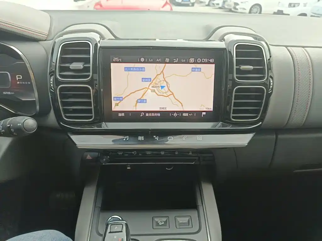 Citroen C5 AIRCROSS — миниатюра 13