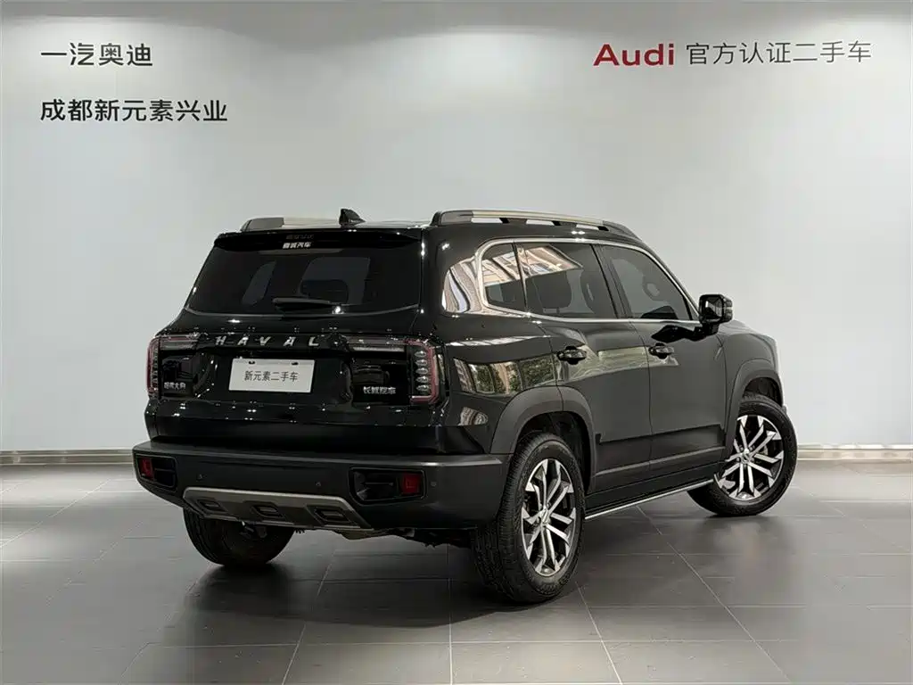 Haval Big Dog — миниатюра 4