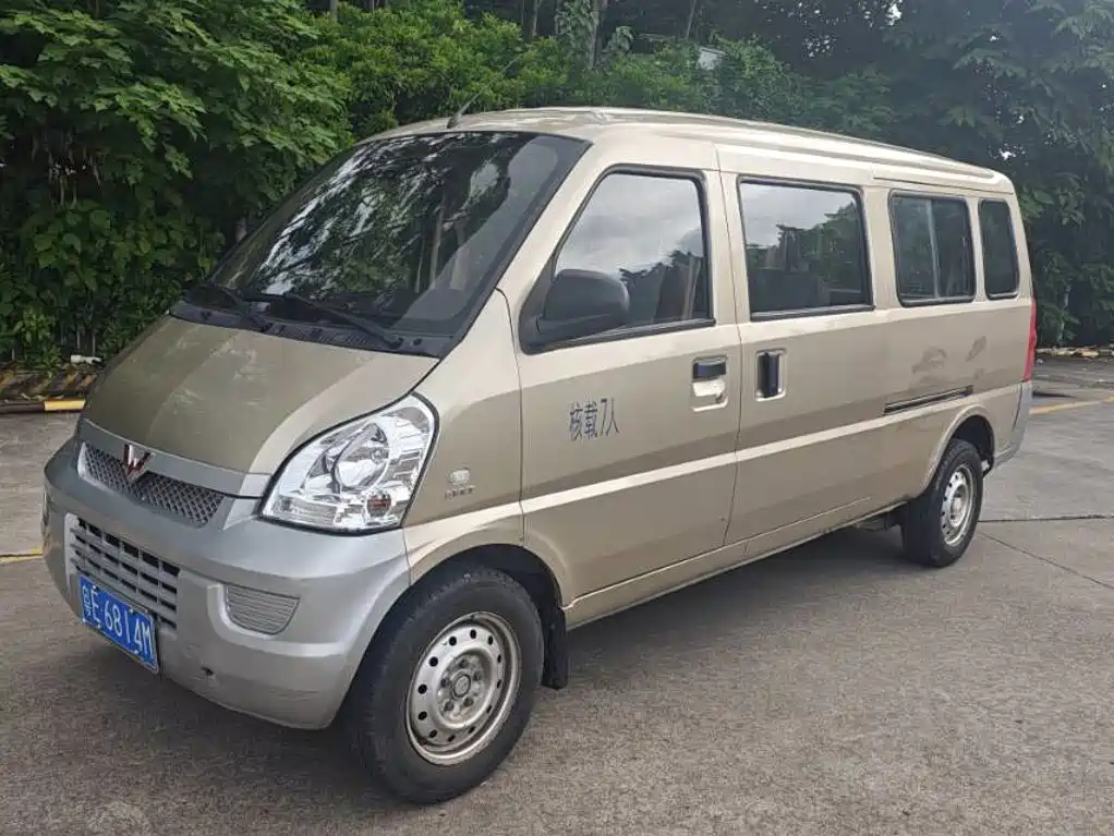 2021 Wuling Motors Rongguang - zdjęcie 1 z 9