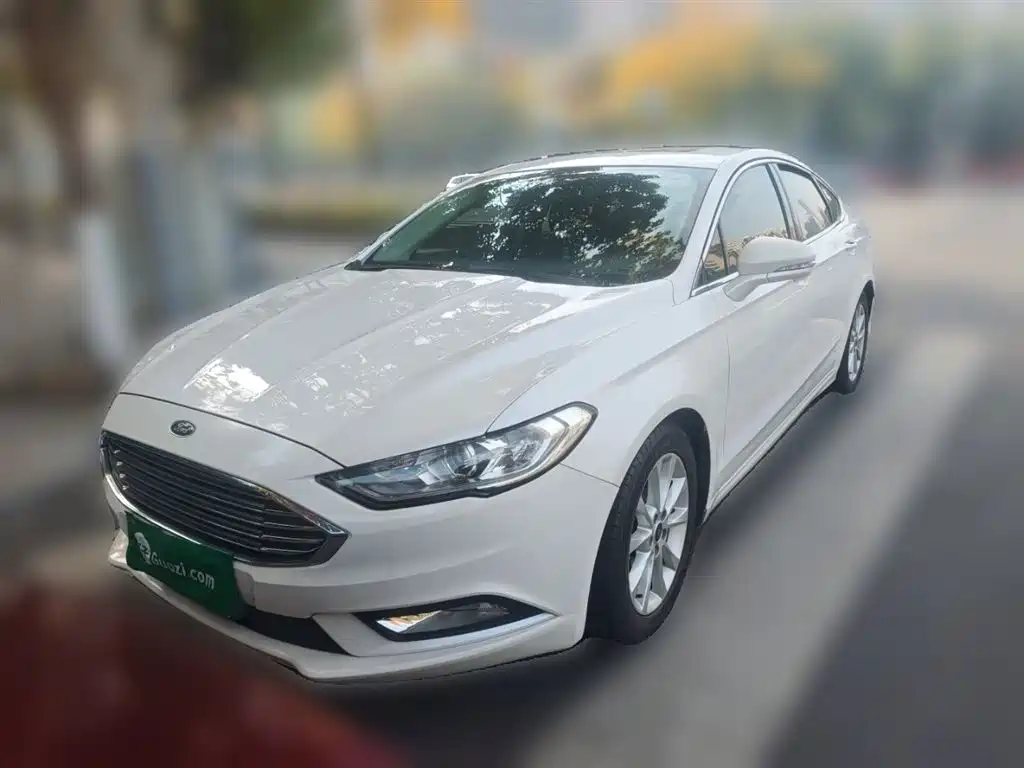 Ford Mondeo 2018