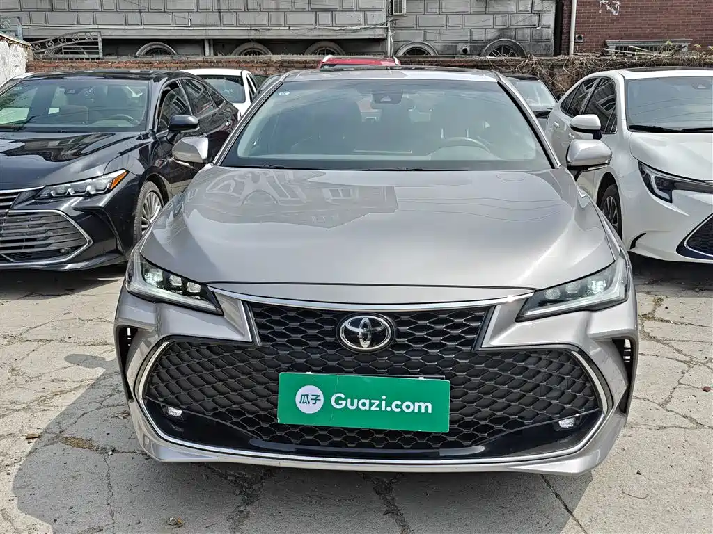 Toyota Avalon 2023 2.5L Luxury