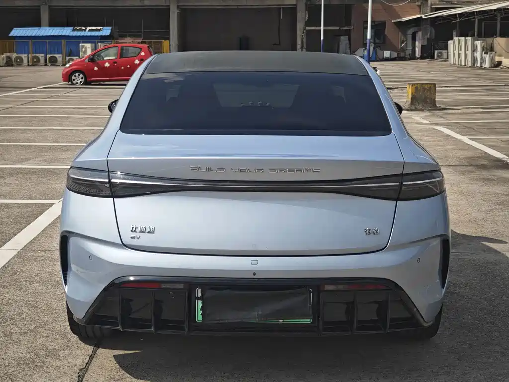 BYD Seal — миниатюра 6