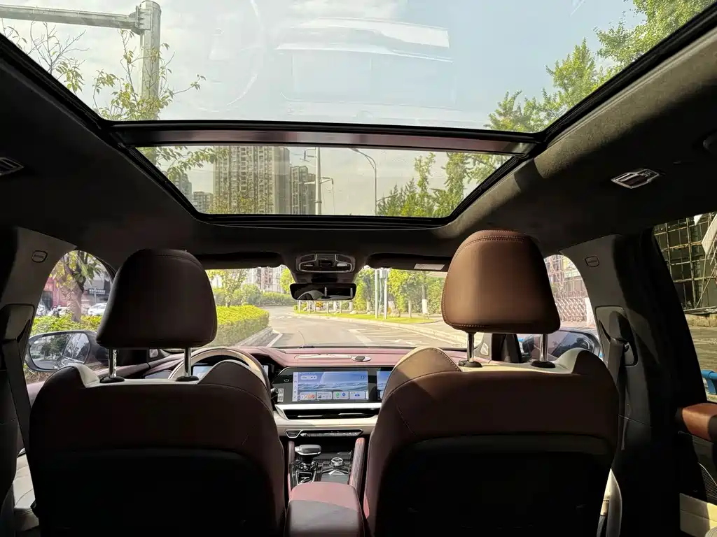 Geely Xingyue L — миниатюра 13