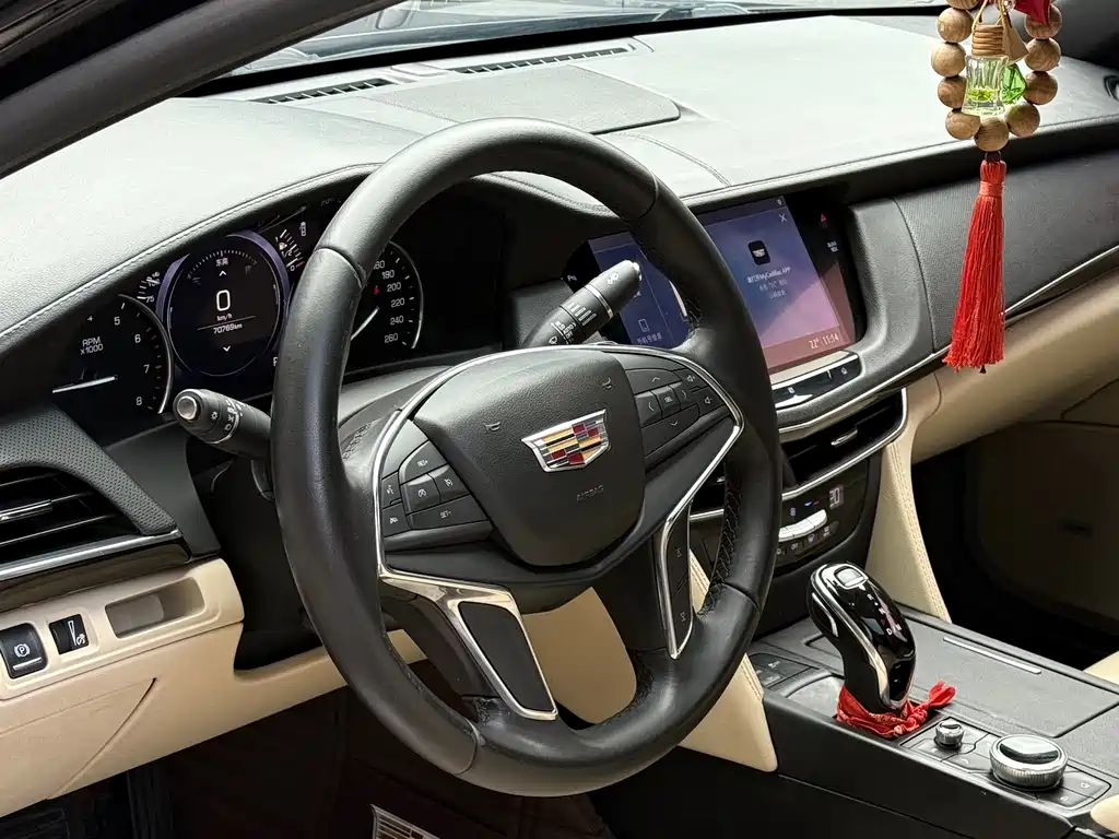 Cadillac CT6 — миниатюра 6