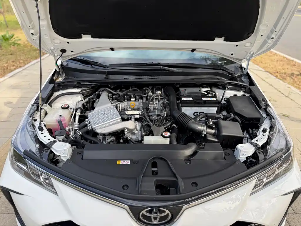 Toyota Corolla — миниатюра 14