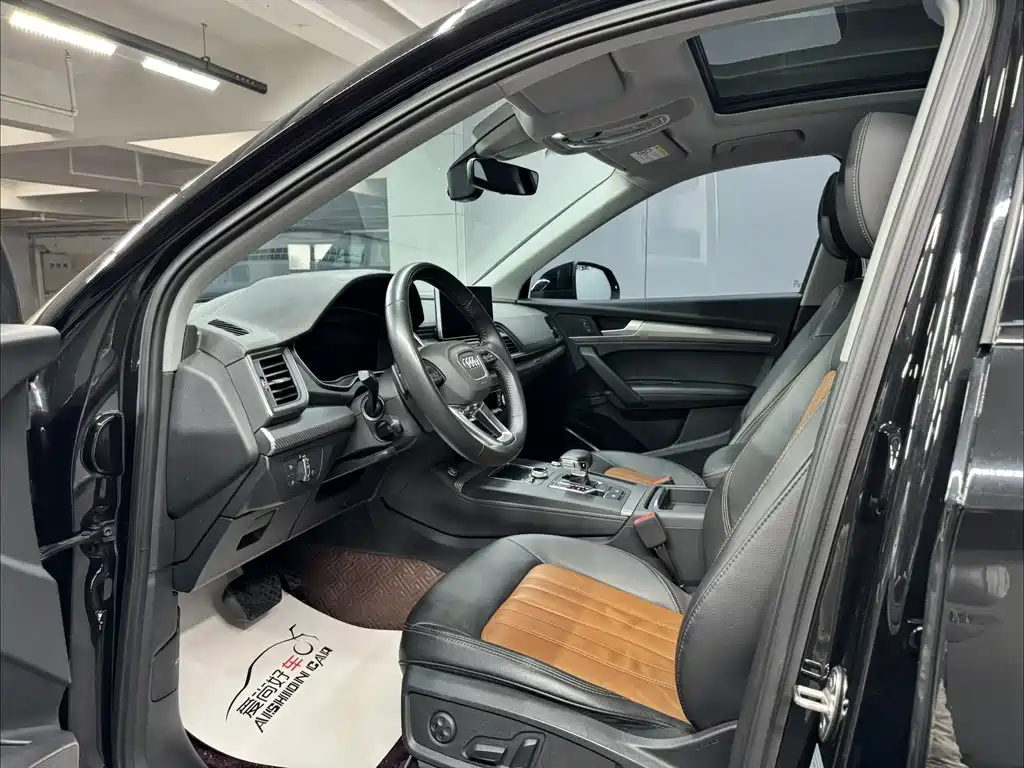 Audi Q5L — миниатюра 8