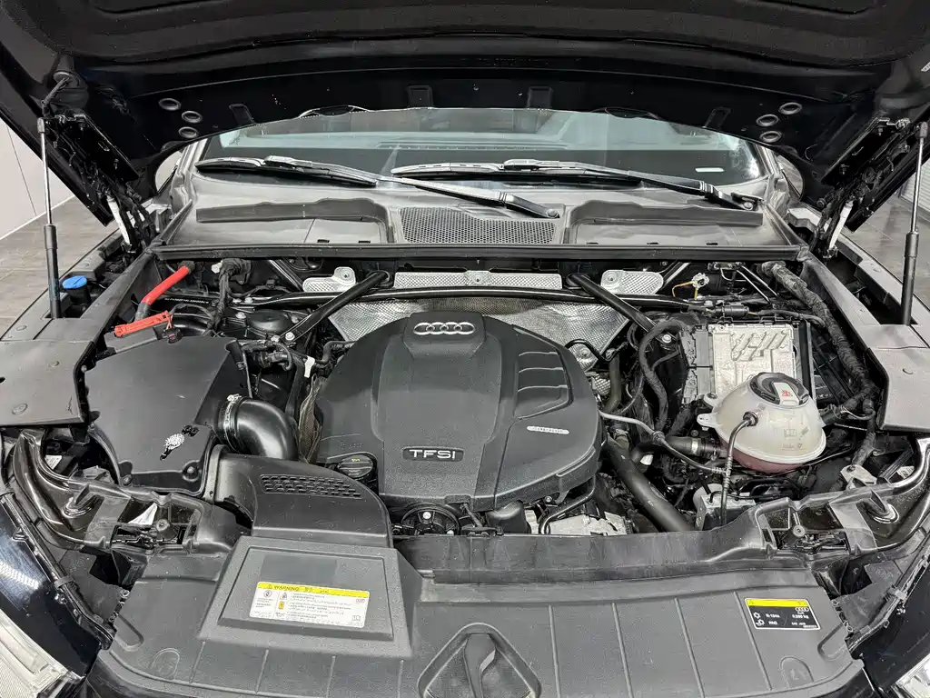Audi Q5L — миниатюра 19