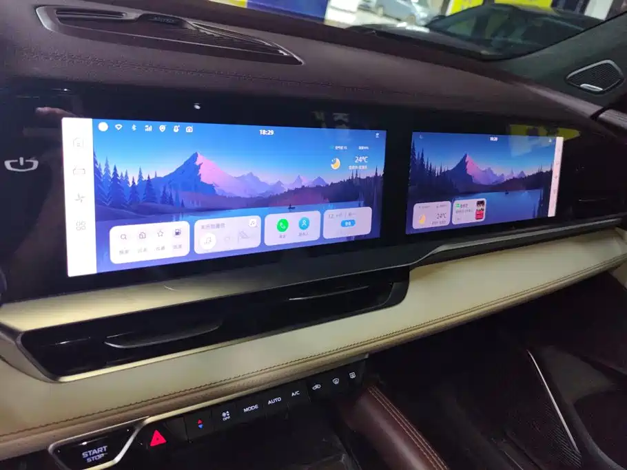 Geely Xingyue L — миниатюра 13