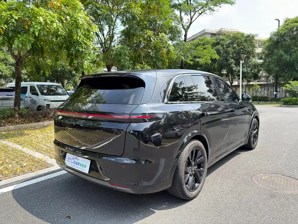 Li Auto Li L7 — миниатюра 7