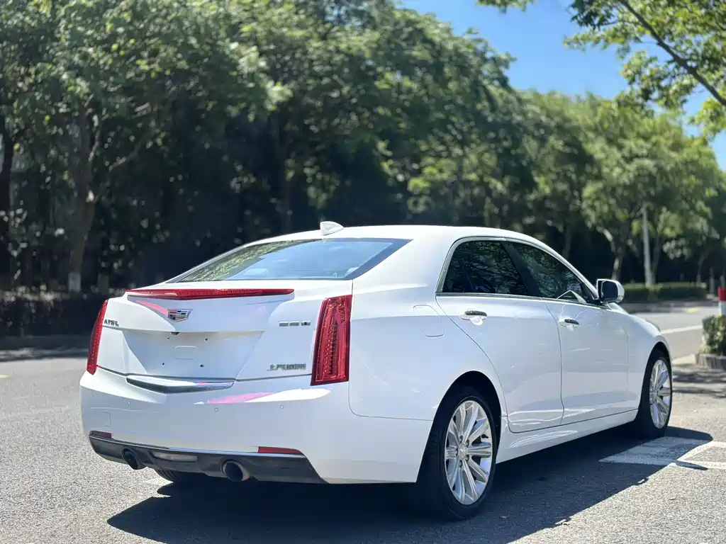 CADILLAC ATS L