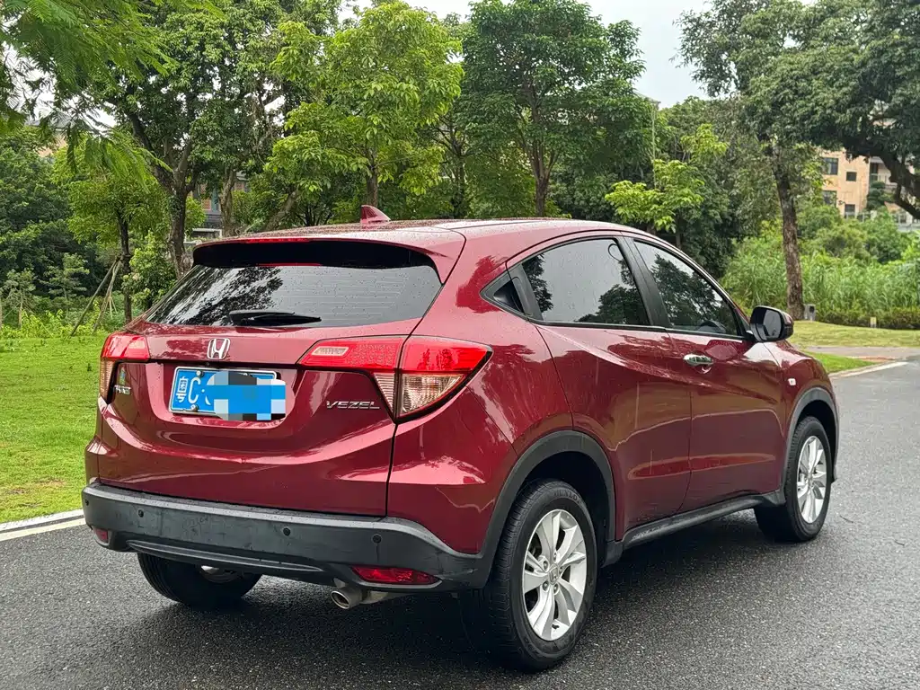 Honda Vezel — миниатюра 9