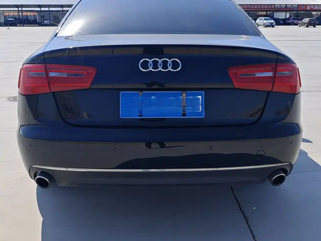 Audi A6L 2012 30 FSI