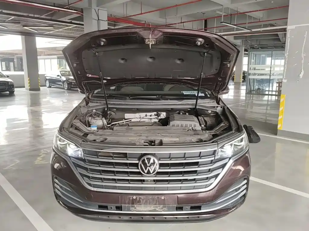Volkswagen Viloran — миниатюра 20