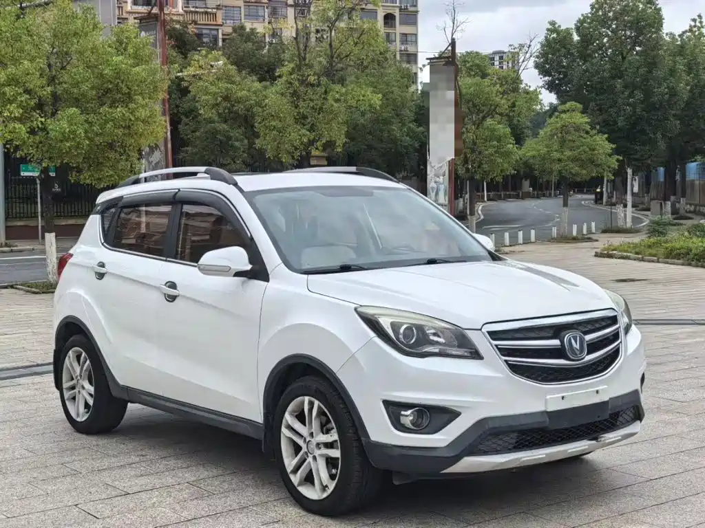 Changan CS35 — миниатюра 4