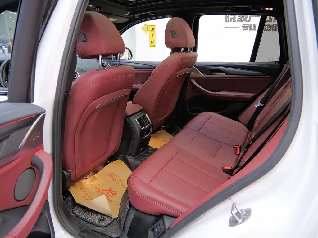 BMW X3 — миниатюра 10