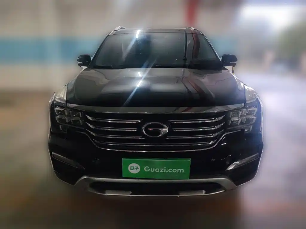 GAC Motor Trumpchi GS8 — миниатюра 2