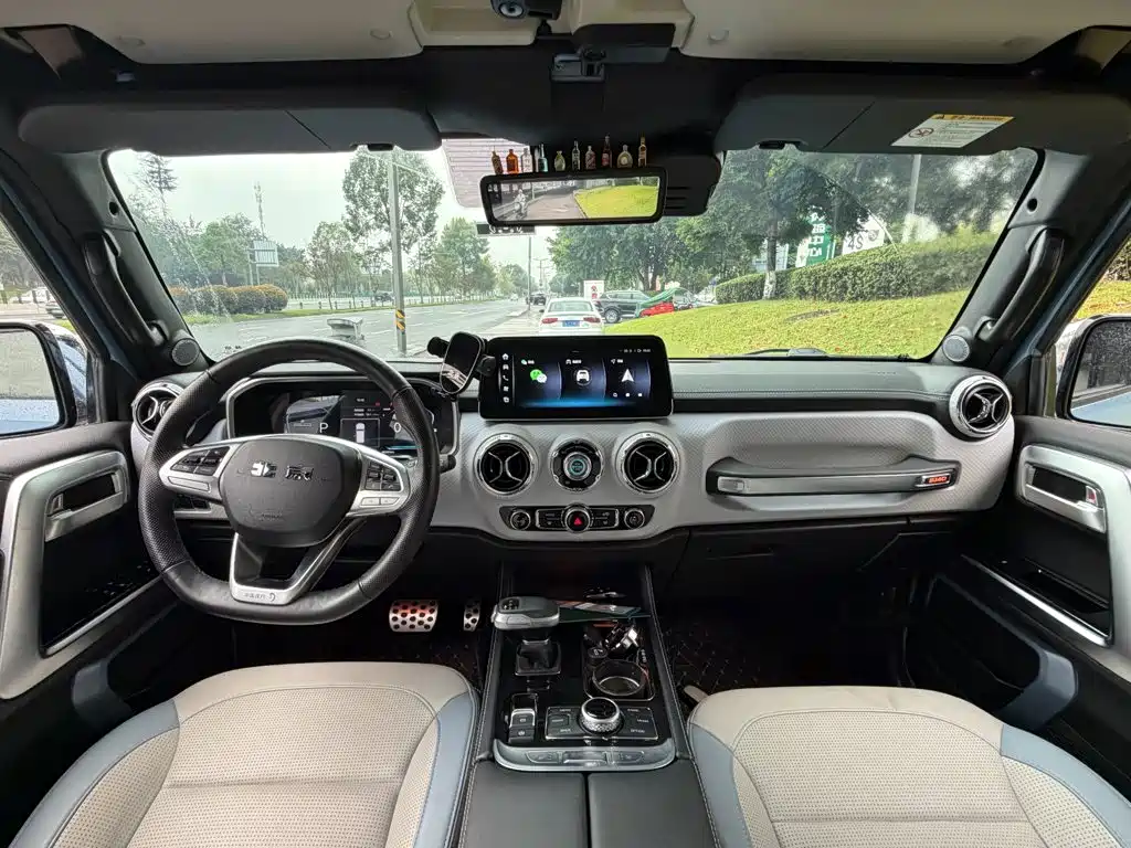 Beijing Off-Road BJ40 — миниатюра 13
