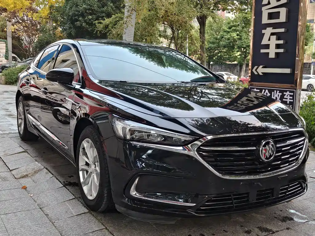 Buick LaCrosse 2021